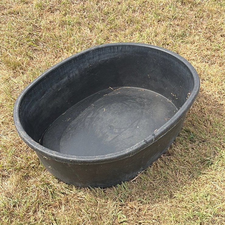 #103 • Tuff Stuff livestock watering/feed trough