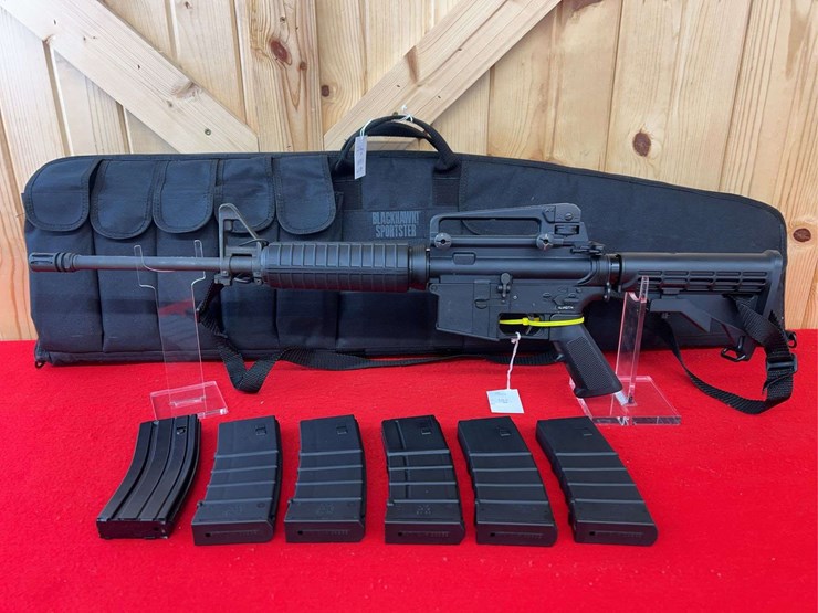 new-frontier-lw-15-.223-semiauto-rifle-image-1