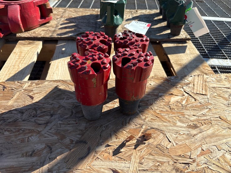 (4x$)-3-5/8”-to-3-3/4”-drill-bits-image-2