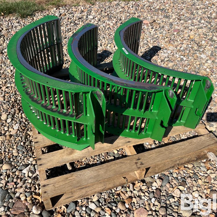 John Deere Round Bar Concaves
