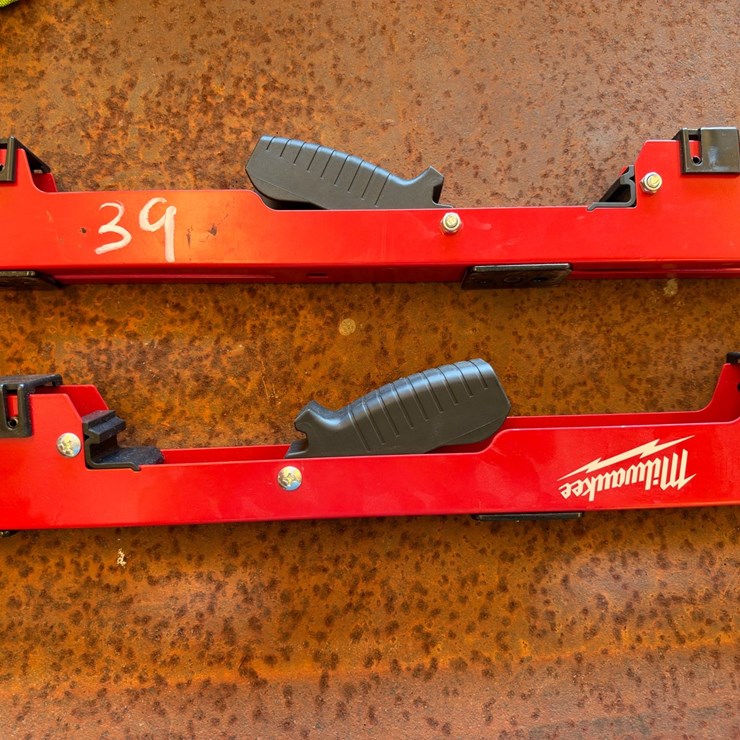 #39 • Milwaukee PACKOUT Long Handle Tool Holder
