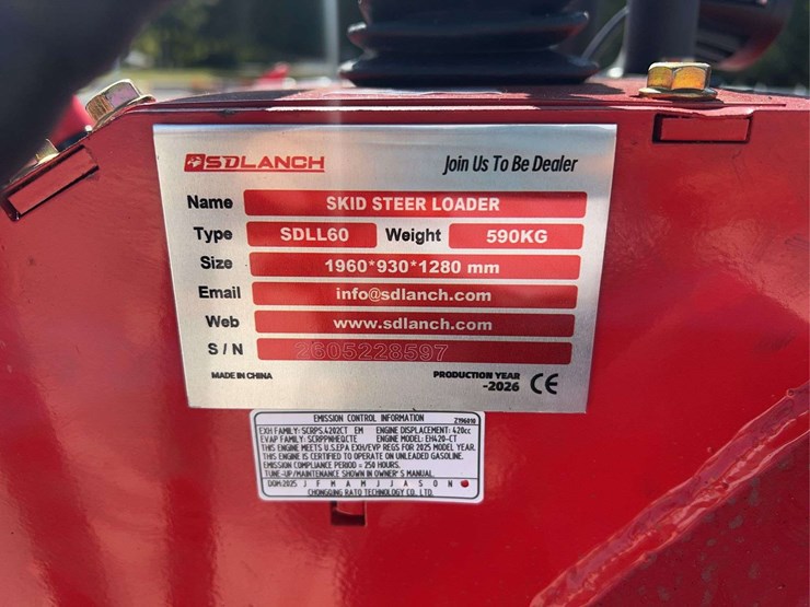 sdlanch-sdll60-skid-steer-loader-image-7