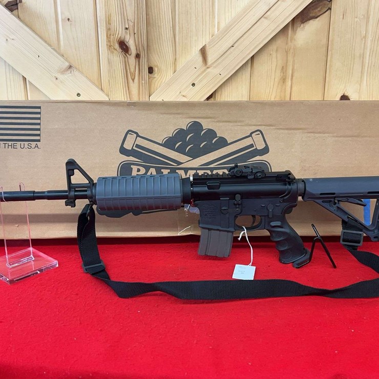 Anderson AM-15 5.56 Semiauto Rifle