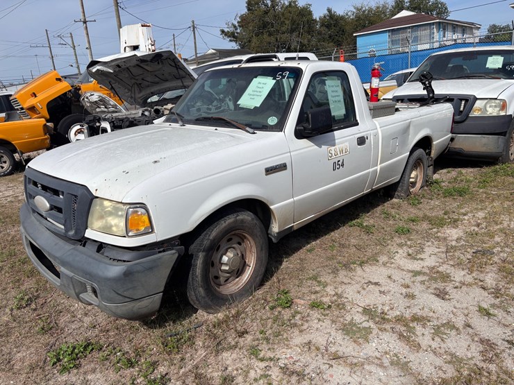 #59-•-2006-ford-ranger-regular-cab-pickup-truck-image-1