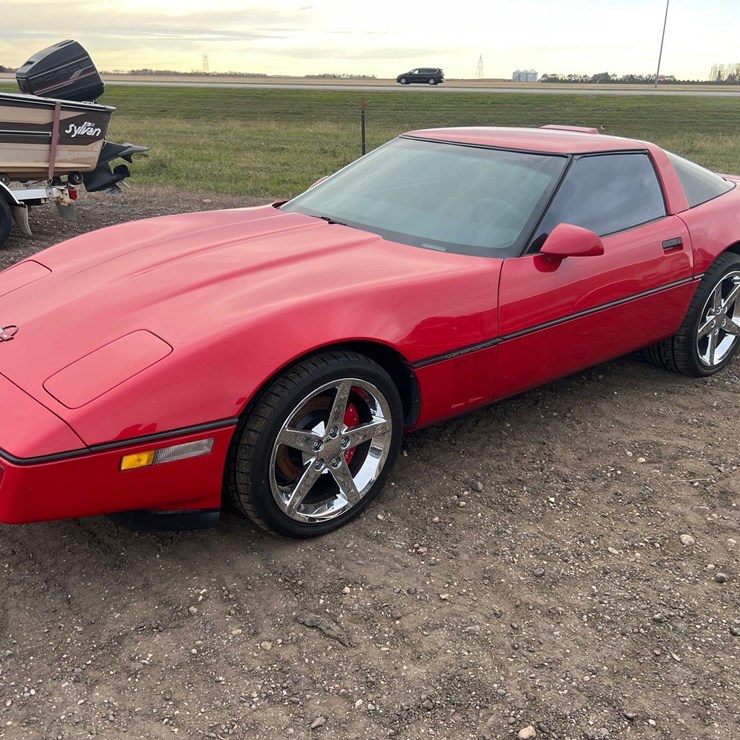 1988 Chevrolet Corvette