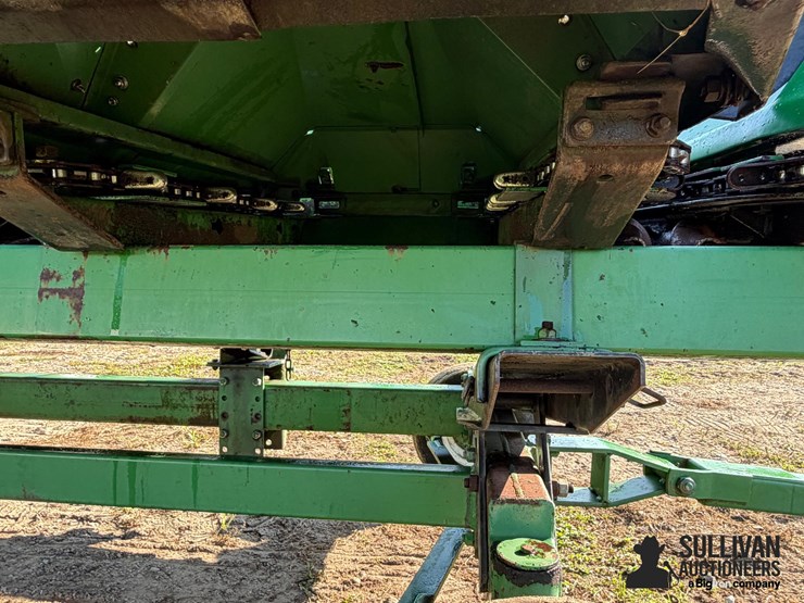 john-deere-644-6r36"-corn-head-w/unverferth-ht25-cart-image-17