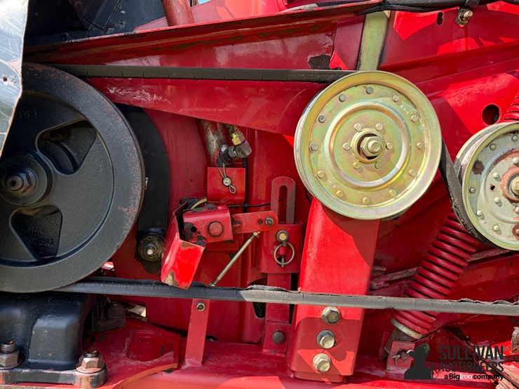 case-ih-1020-30'-grain-platform-w/unverferth-ht25-head-cart-image-19