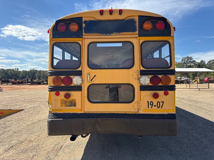 #9013-•-2006-blue-bird-school-bus-image-7