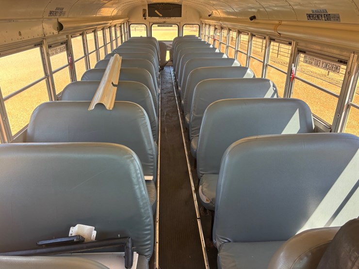 #9017-•-2006-blue-bird-school-bus-image-8