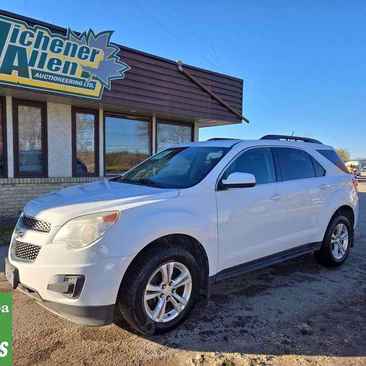 2015 Chevrolet Equinox