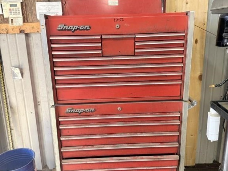 snap-on-19-drawer-rolling-tool-chest-w/tools-image-1