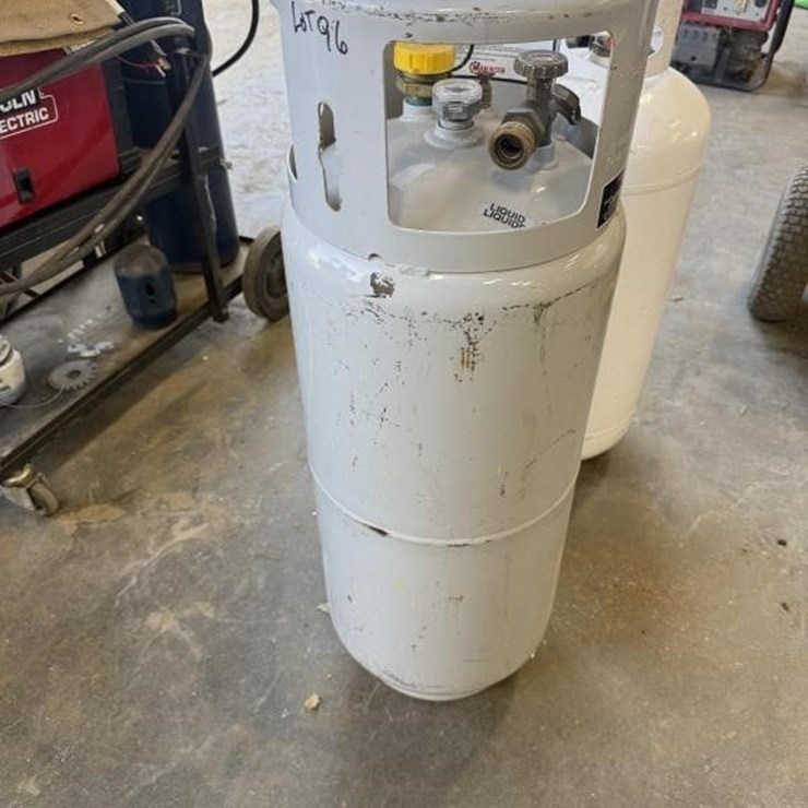Manchester Propane Tank for Forklift