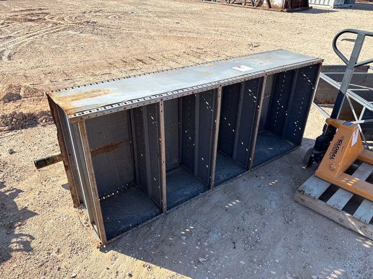 5500lbs-pallet-jack-&-(2)-metal-shelving-units-image-3