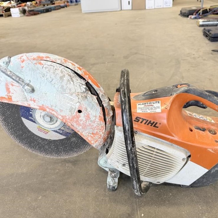 Stihl TS420 Gas Cutt Off Saw