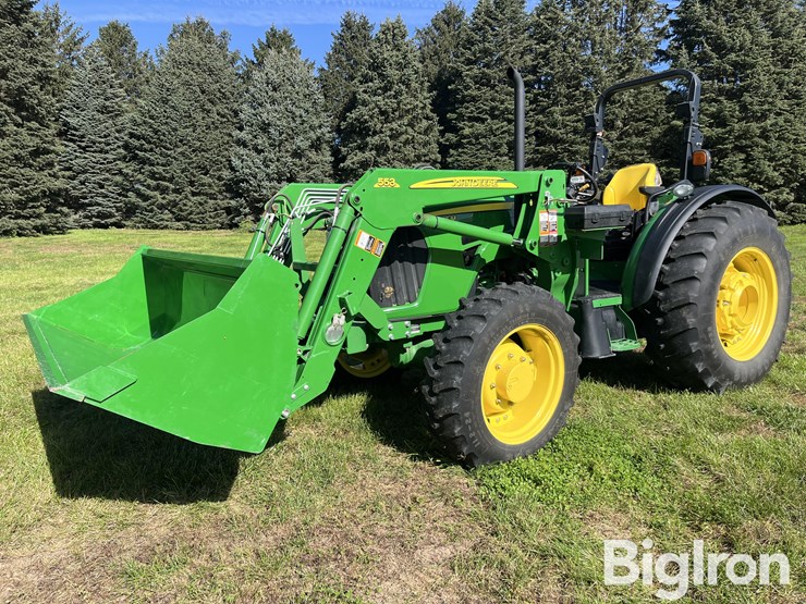 2011-john-deere-5075m-mfwd-tractor-w/533-loader-image-1