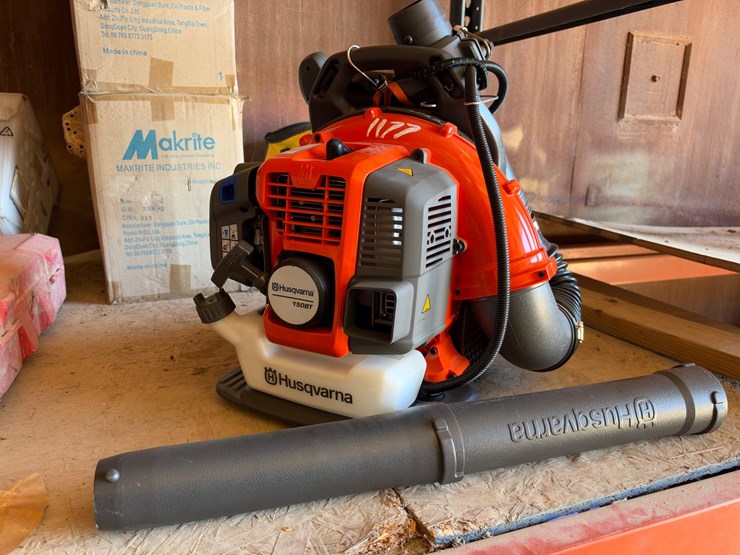 #1177-•-husqvarna-150bt-leafblower-image-1