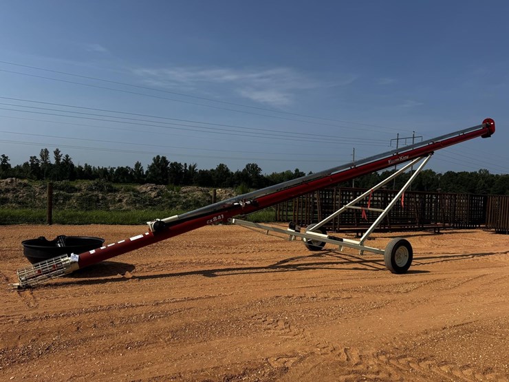 #124-•-farm-king-cx841-grain-auger-image-1