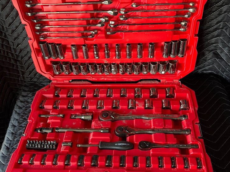 #74-•-craftsman-121-peace-sae/metric-tool,-set-sockets-and-wrenches-image-2