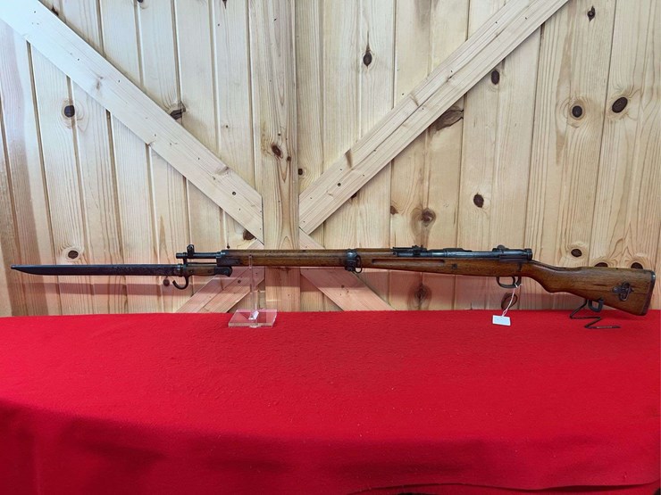 arisaka-type-99-7.7x58-bolt-action-rifle-image-3