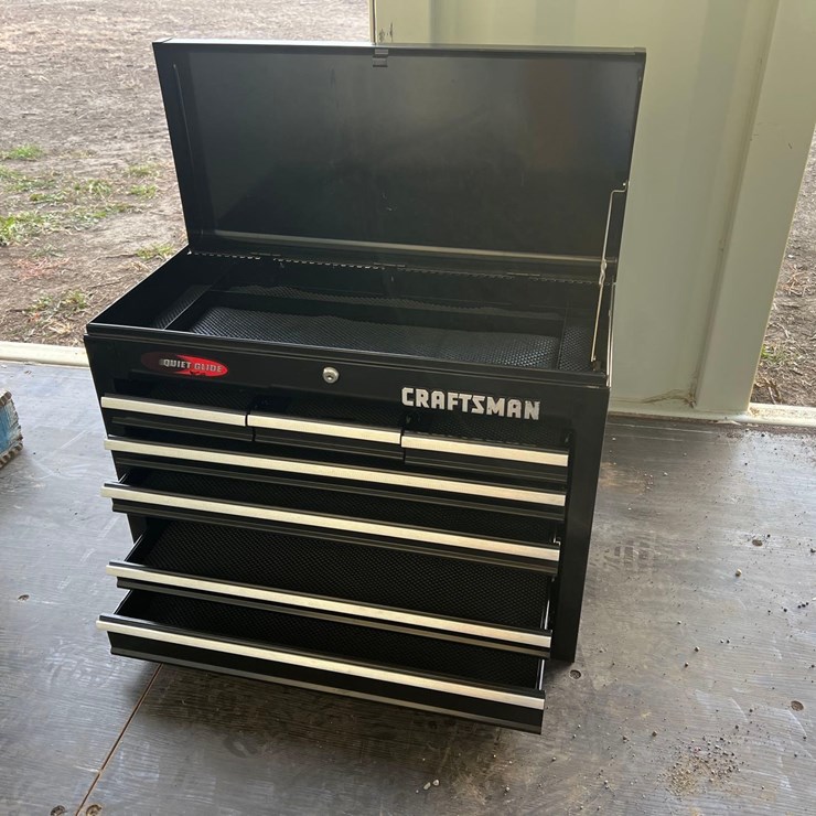 Craftsman Toolchest