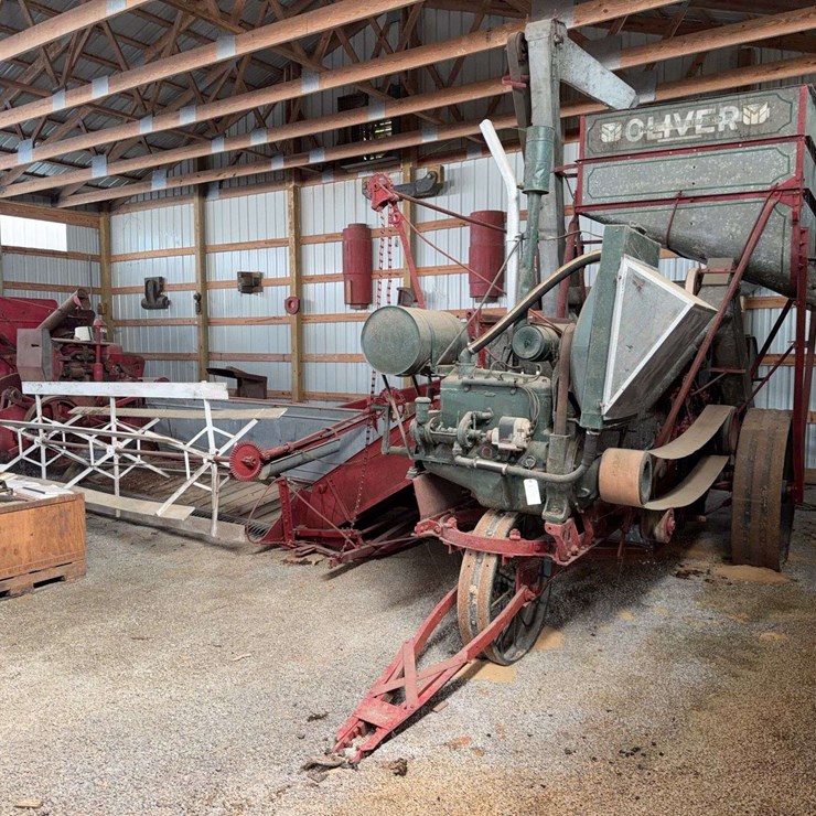 Oliver Combine
