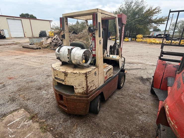 nissan-50-forklift,-4,700#-capacity-image-5