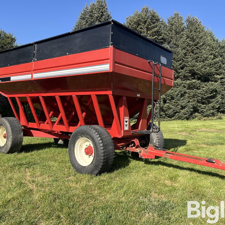 Brent GT600 Gravity Wagon