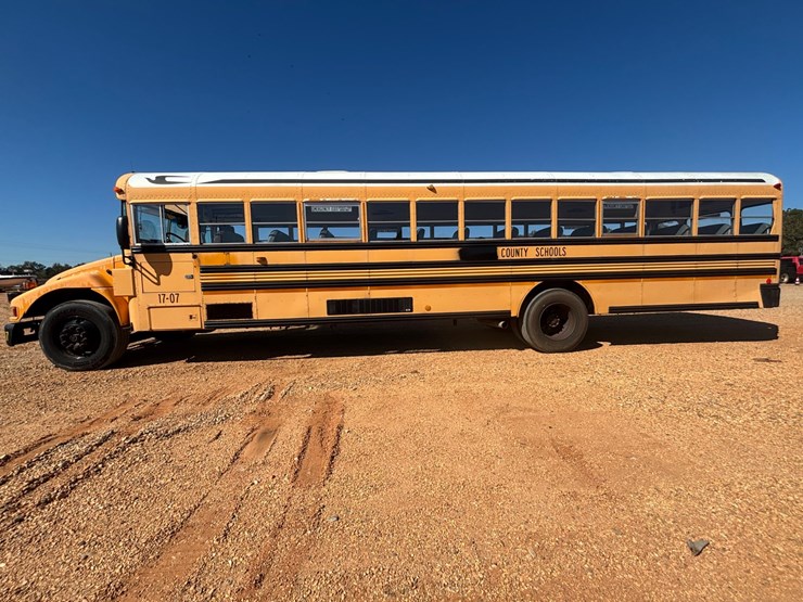 #9017-•-2006-blue-bird-school-bus-image-2