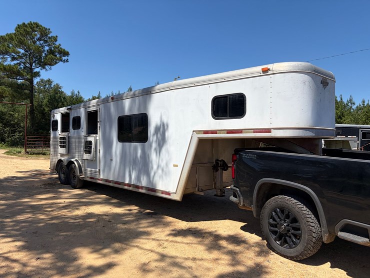 #9018-•-2001-hart-4-horse-gooseneck-trailer-image-5