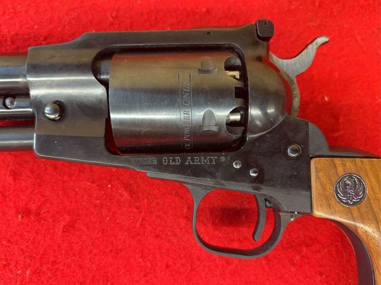 ruger-old-army-.44-caliber-sa-percussion-revolver-image-9
