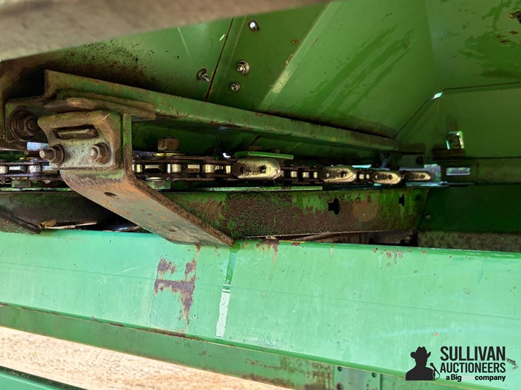 john-deere-644-6r36"-corn-head-w/unverferth-ht25-cart-image-20