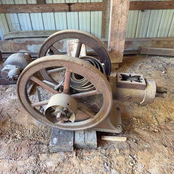Project Gas Engine