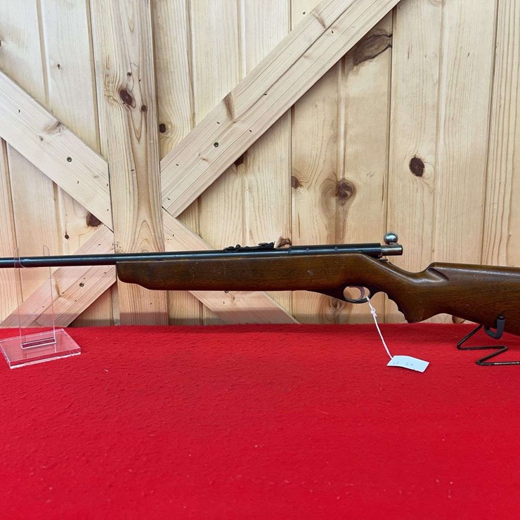 Mossberg Model 26C .22 Single Shot Rifle