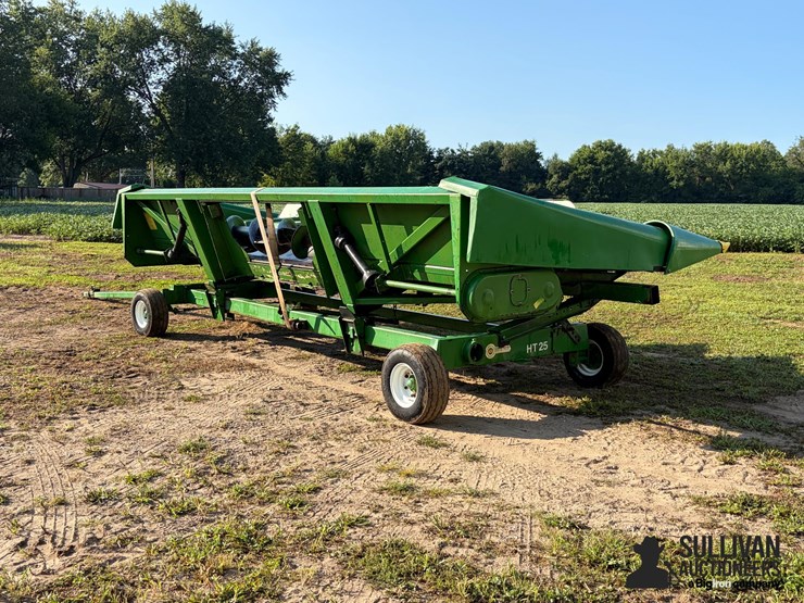 john-deere-644-6r36"-corn-head-w/unverferth-ht25-cart-image-5