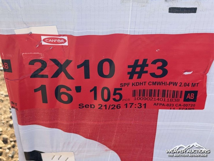 qty-of-(105)-2x10x16-spf-#3-lumber-unused-image-5