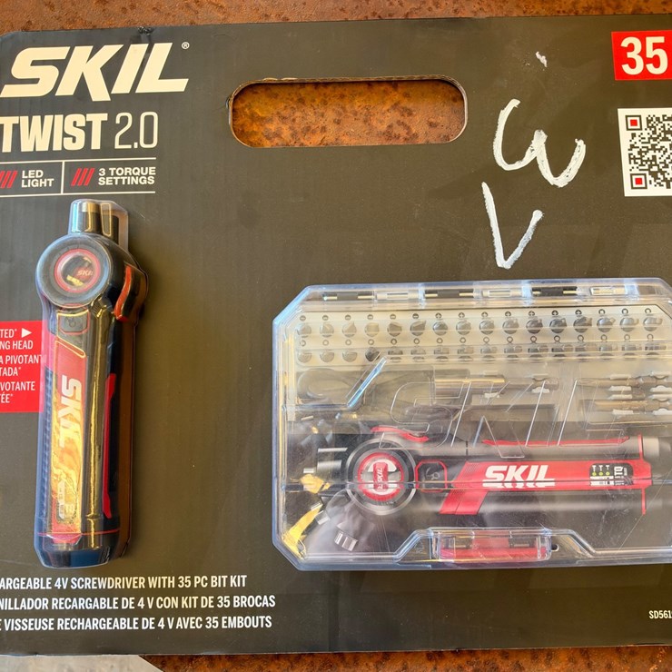 #37 • Skil Twist 2.0 Screwdriver
