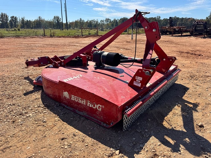 #9034-•-bush-hog-bh417-rotary-cutter-image-1
