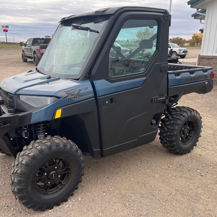 2025 Polaris Ranger UTV