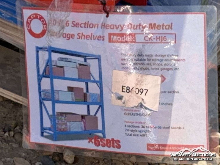 captok-40-ft.-6-section-heavy-duty-metal-storage-shelves-image-5