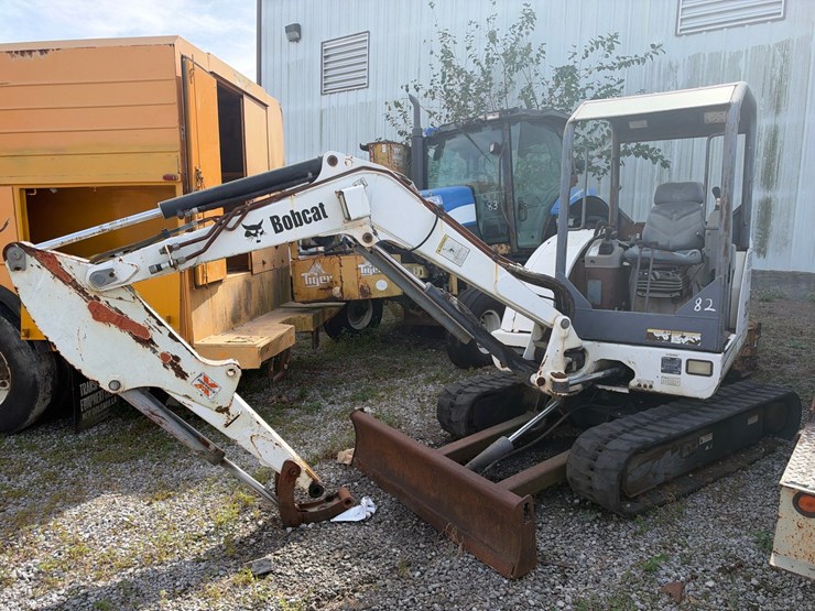 #82-•-2005-bobcat-334-g-series-compact-excavator-image-1