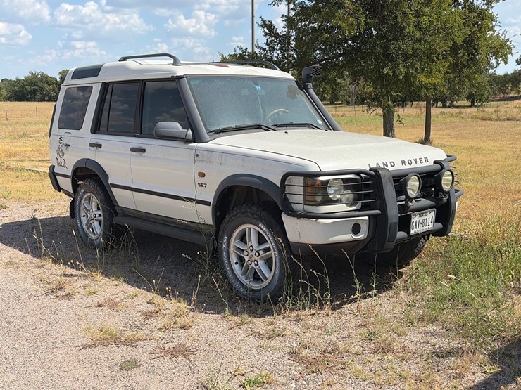 #1-•-2003-land-rover-se-7-discovery-suv-184,762-mi-image-1