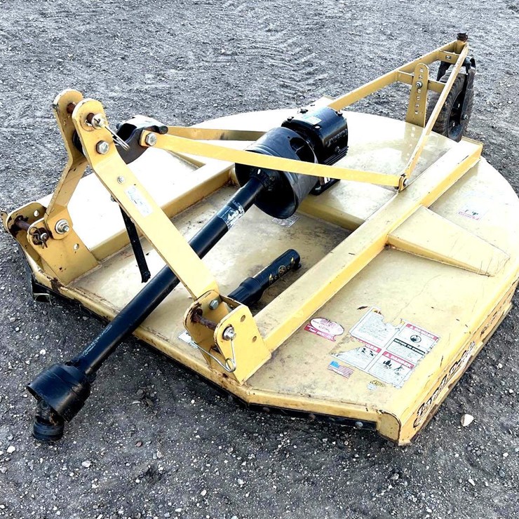 Land Pride Brush Mower