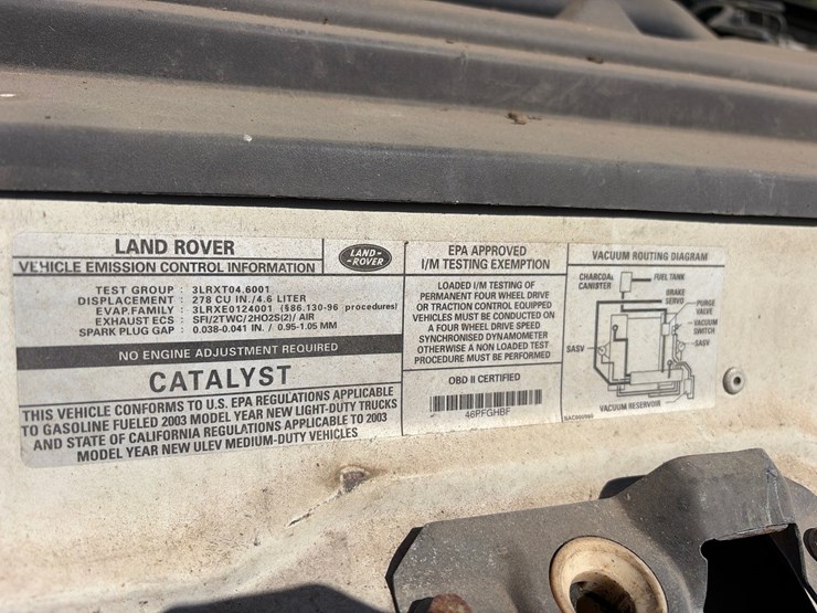 #1-•-2003-land-rover-se-7-discovery-suv-184,762-mi-image-24
