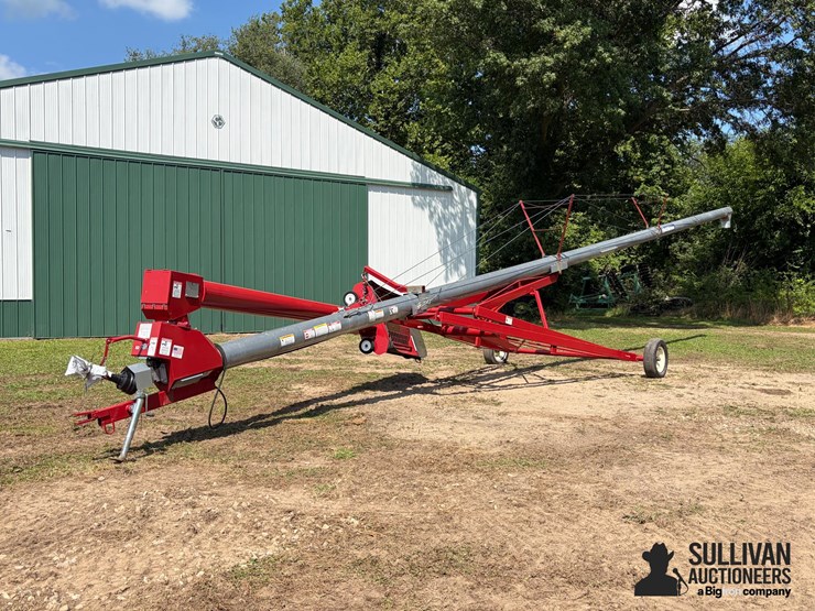 2016-hutchinson/mayrath-10"-grain-auger-image-1