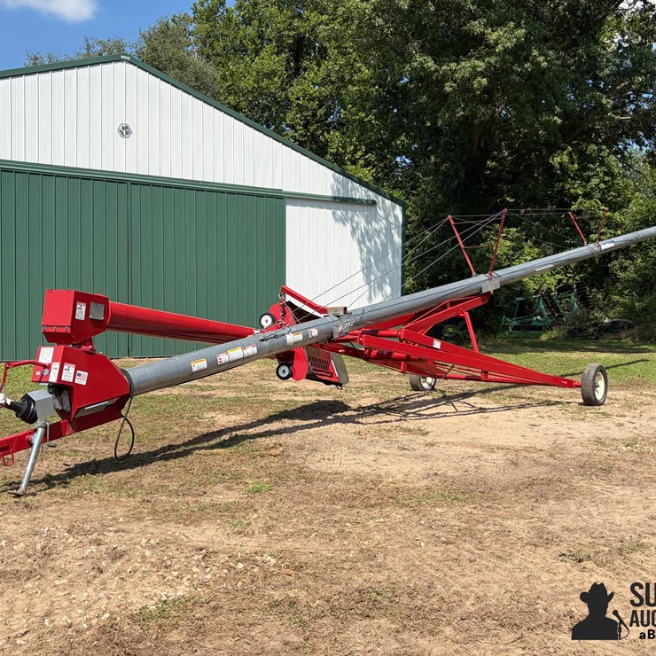 2016 Hutchinson/Mayrath 10" Grain Auger