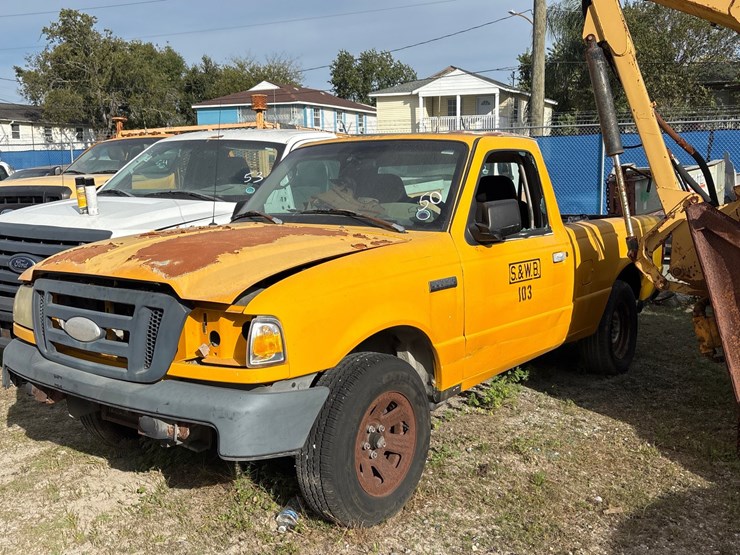 #50-•-2006-ford-ranger-regular-cab-pickup-truck-image-1