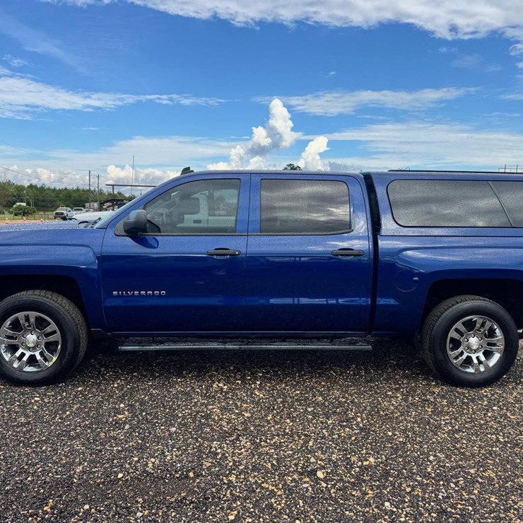 #226 • 2014 Chevrolet Silverado Pickup Truck - 2014 Chevrolet Silverado 1500 LT