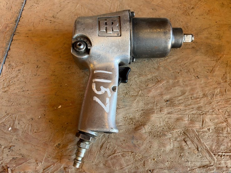 #1157-•-ingersoll-rand-pnuematic-impact-wrench-1/2"-drive-image-1