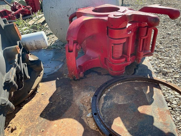 250-ton-4-1/2"-center-latch-drill-pipe-elevator-image-5