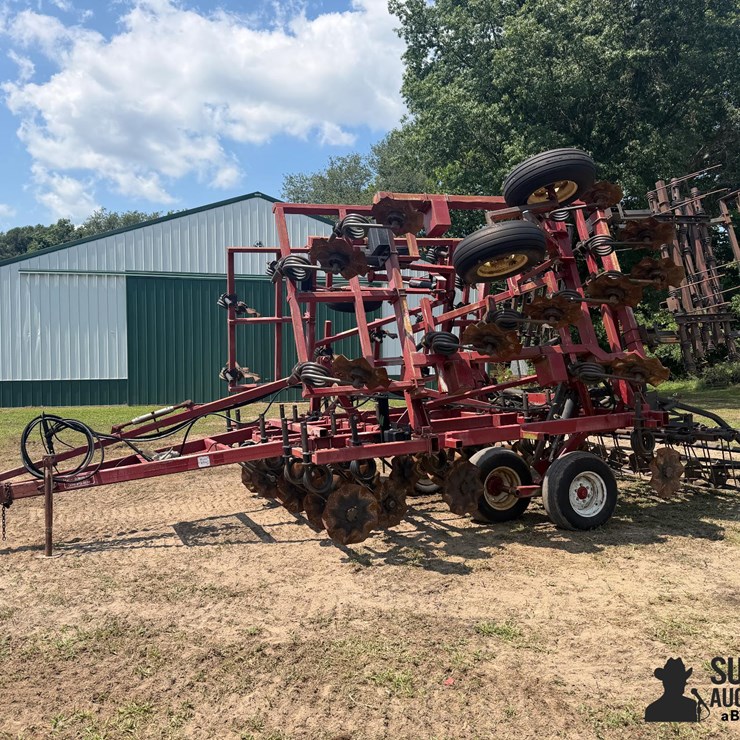 Salford 450 Verical Tillage Tool